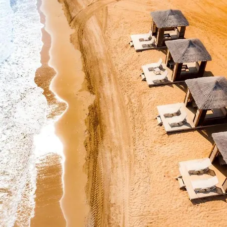 Sunrise Апартаменты Vokolidha