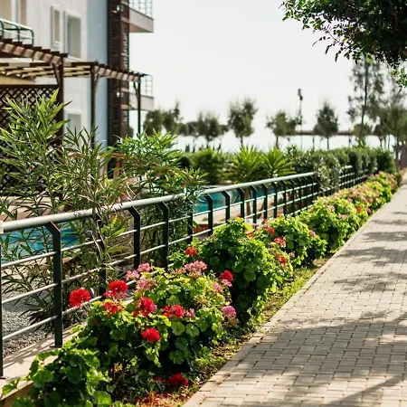 Апартаменты Sunrise *