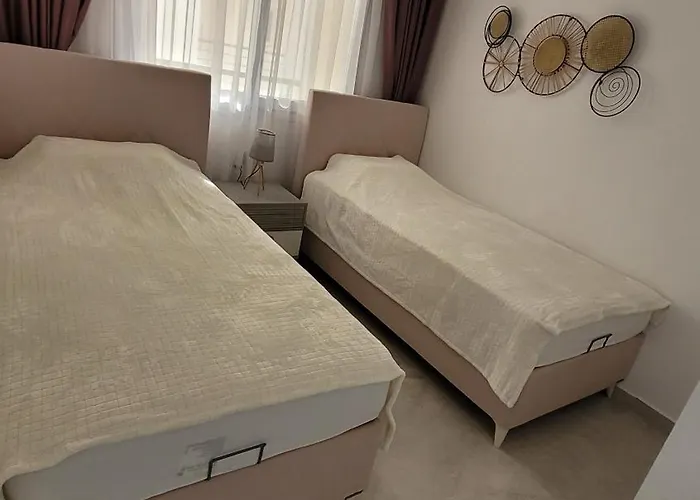 アパート Sunrise Vokolidha