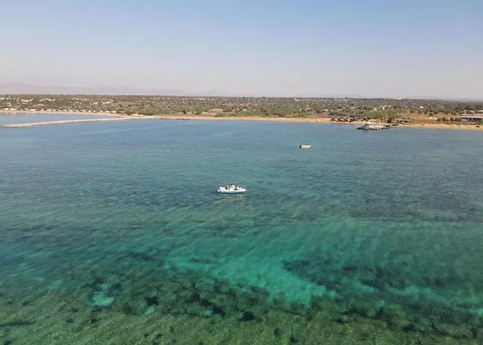 Sunrise アパート Vokolidha